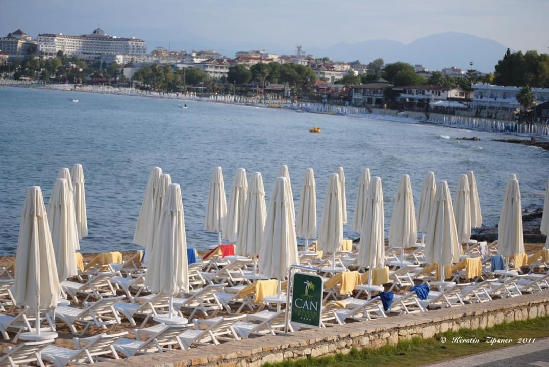 Hotelstrand Can Garden Beach