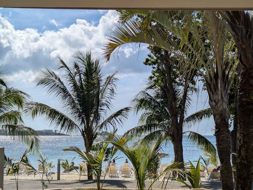 Außenansicht Hotel Riu Negril