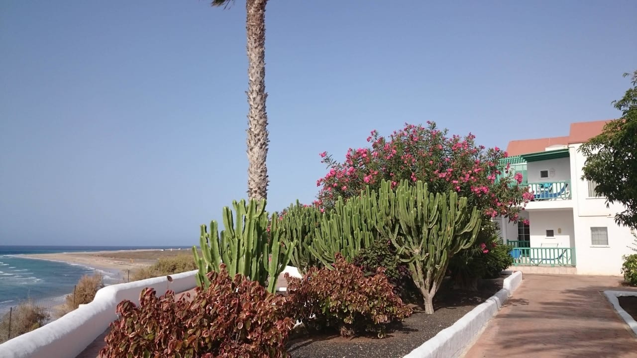 Hotel & Strand Aldiana Club Fuerteventura