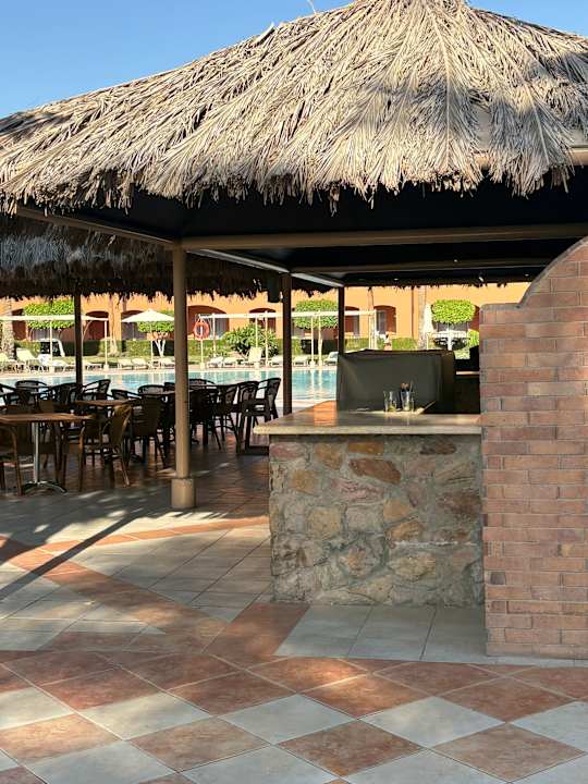 Außenansicht Jaz Makadi Oasis Resort