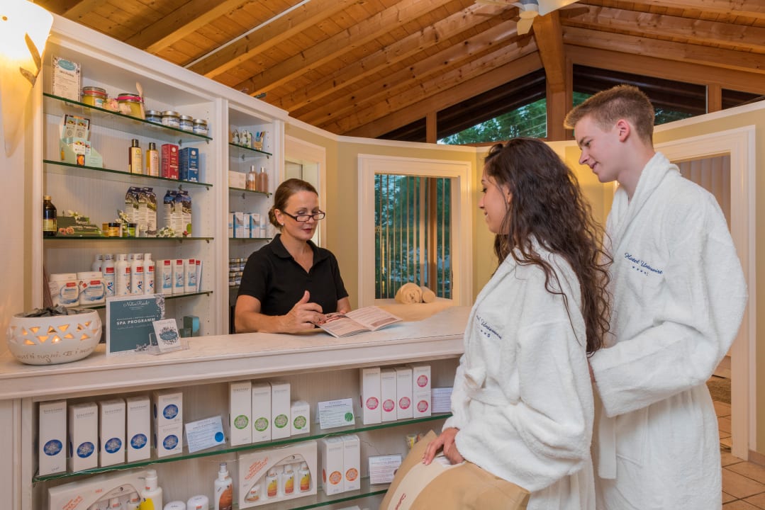 Sport & Freizeit Hotel Unterwirt