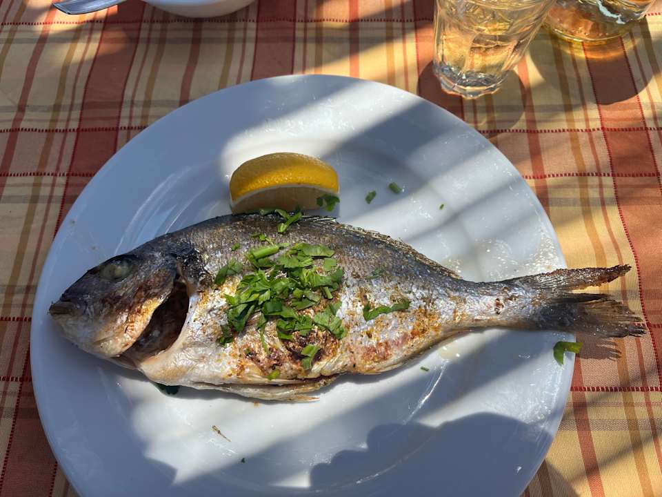 Gastro Hotel Kalithea Horizon Royal