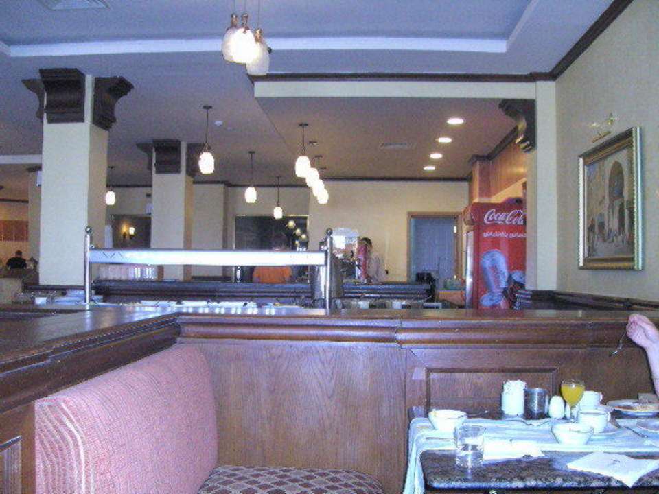 Restaurant Omar Beach Albatros Resort