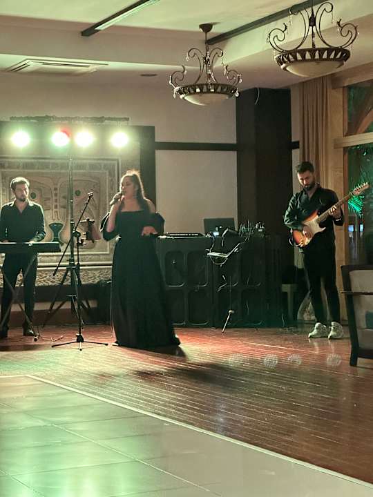 Lobby Hotel Süral Resort