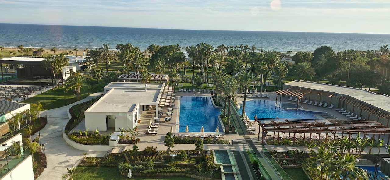 Außenansicht Süral Saray Hotel