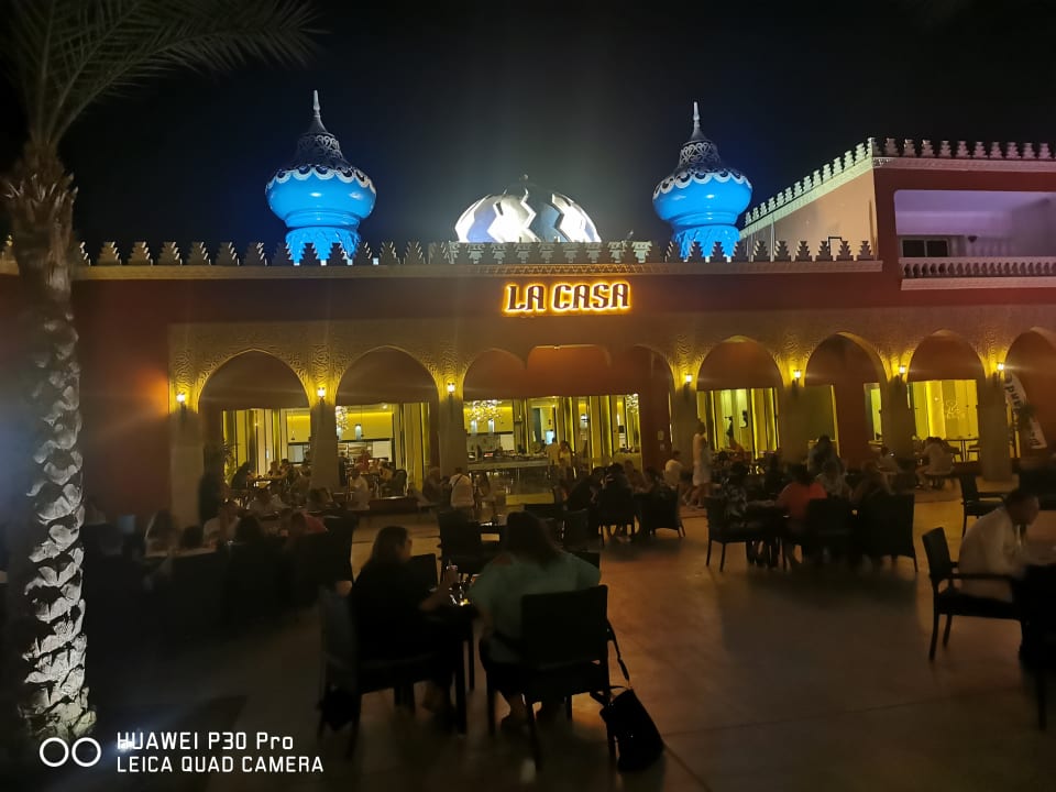 Gastro Pickalbatros Alf Leila Wa Leila Resort - Neverland Hurghada