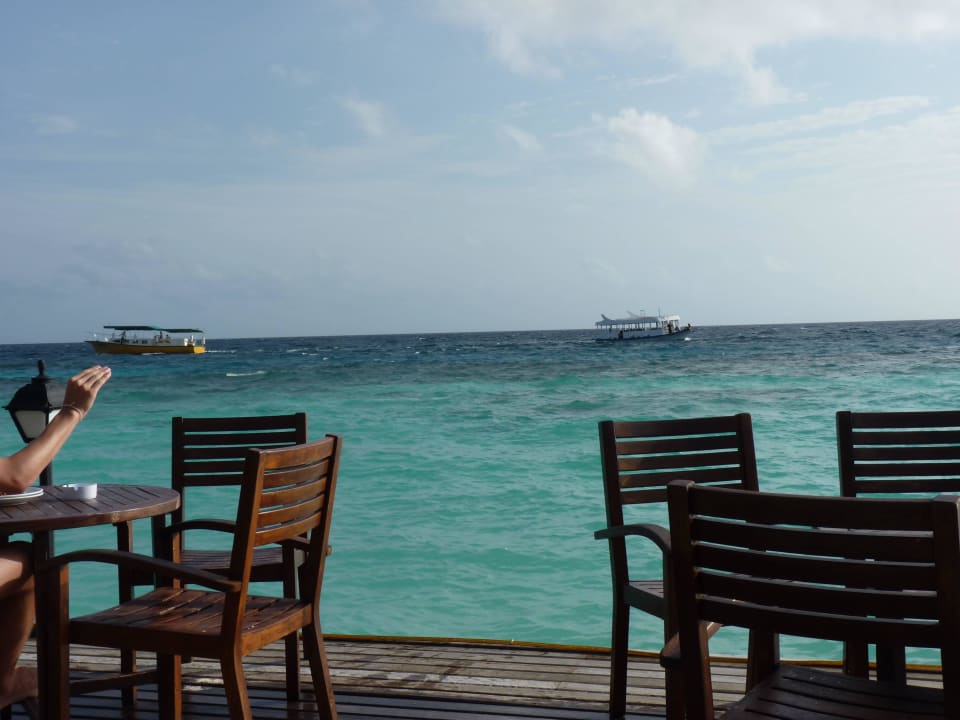 Sonnendeck - Bar Embudu Village