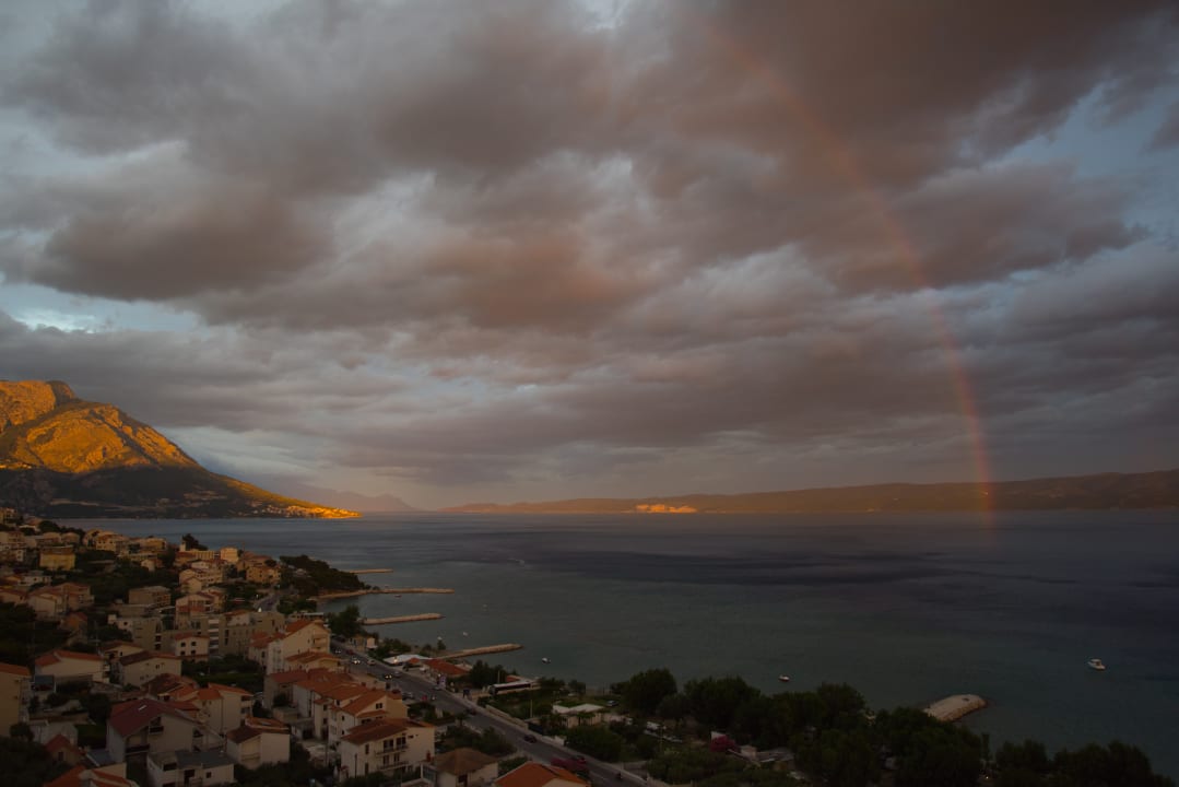 Ausblick Hotel Plaza Duce