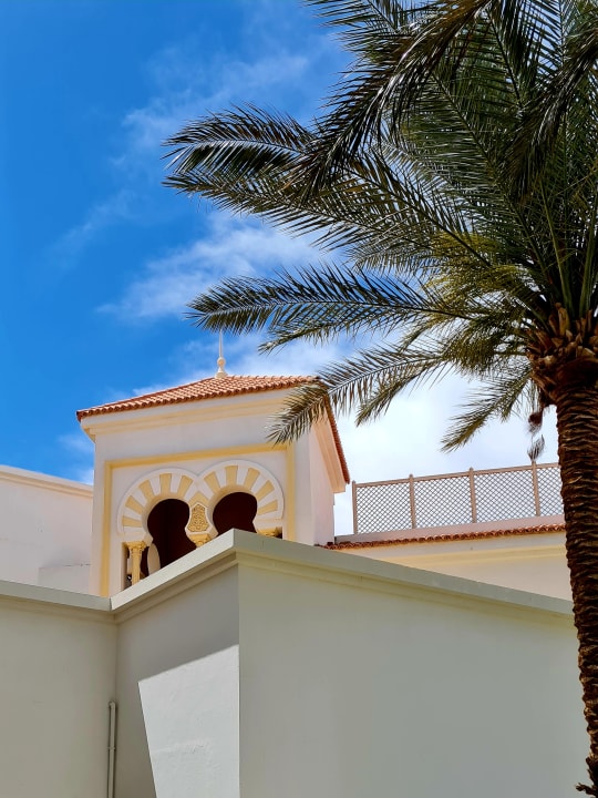 Sonstiges Old Palace Resort