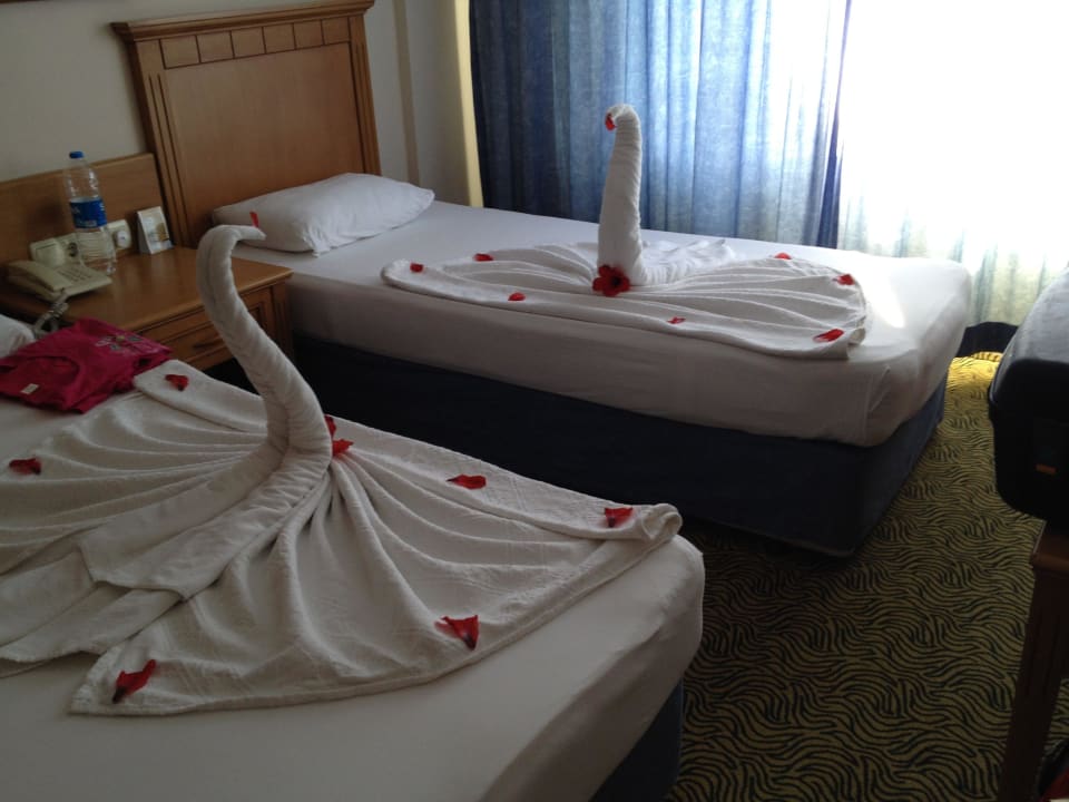 Familiekamer Hotel Royal Garden Beach