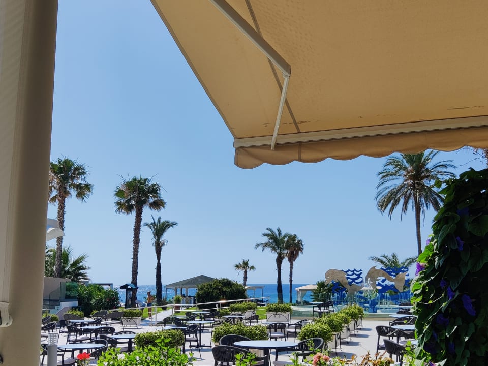 Ausblick Rodos Palladium Leisure & Wellness