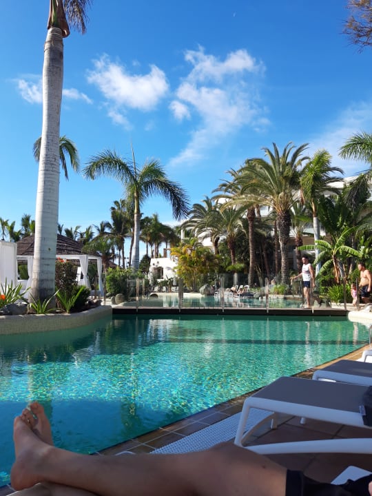 Pool Maspalomas Princess