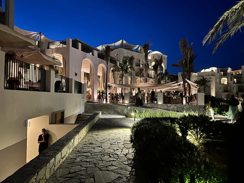 Außenansicht Serry Beach Resort