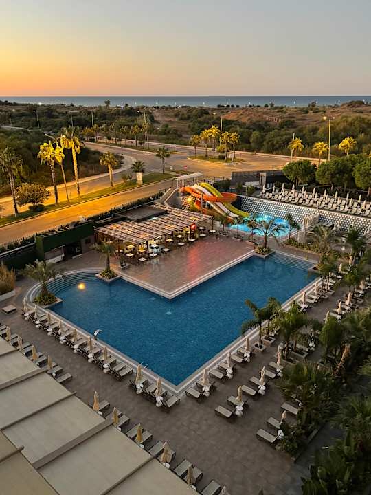 Pool VOX MARIS RESORT