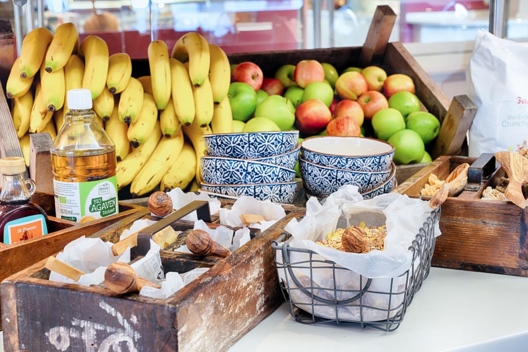 Gastro Best Western Plus Welcome Hotel Frankfurt