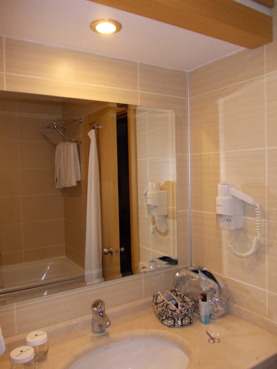 Waschbecken Saphir Resort & Spa