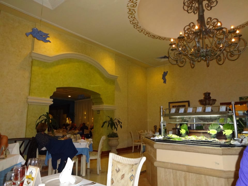 Mittelmeer-Restaurant TRS Yucatan Hotel - Adults only
