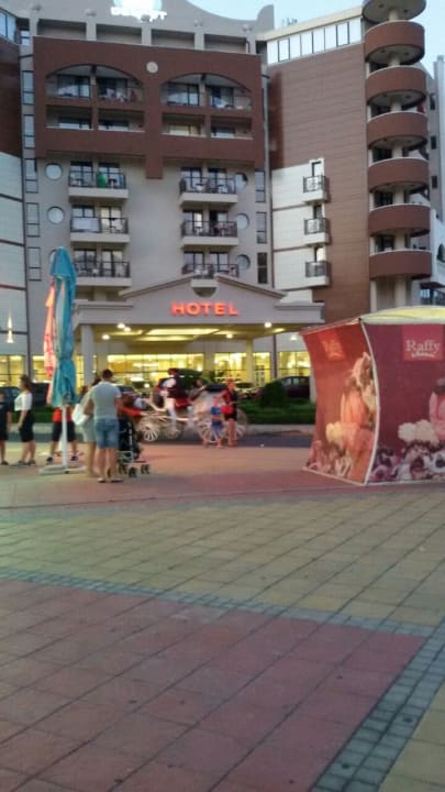 Lobby HI Hotels Imperial Resort