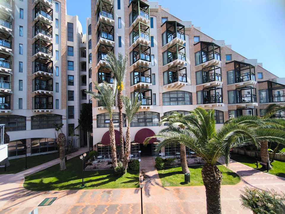 Außenansicht Limak Limra Hotel & Resort