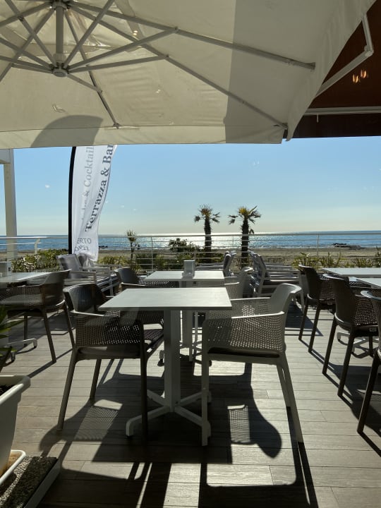 Ausblick Hotel Elite