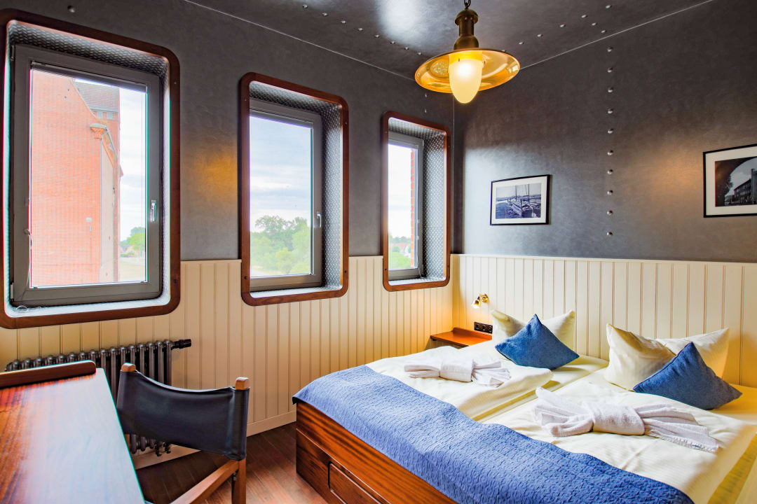 Zimmer Hotel Dömitzer Hafen