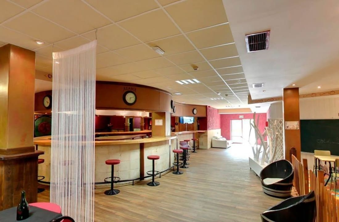 Salón Posada La Leyenda