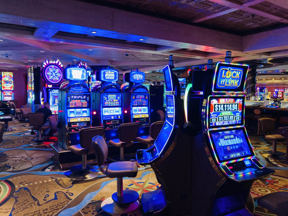 Lobby Treasure Island - TI Las Vegas Hotel & Casino