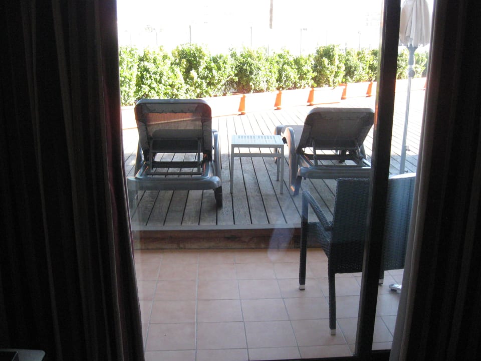 Terrassentür AluaSoul Palma