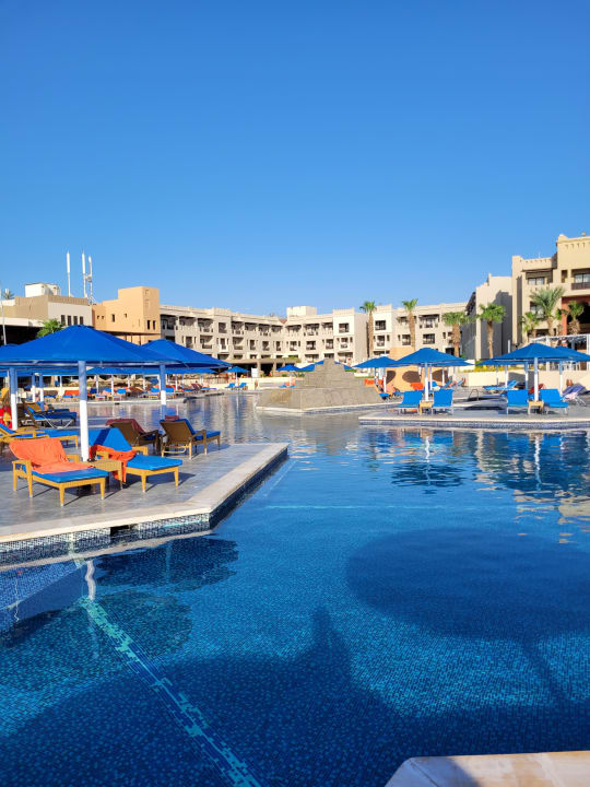 Pool Pickalbatros Oasis Hotel - Port Ghalib