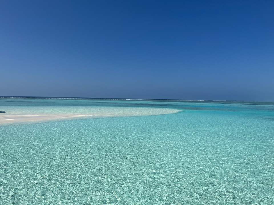 Strand Le Meridien Maldives Resort & Spa