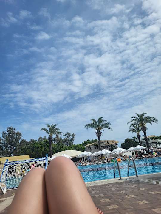 Pool Selectum Family Resort Side