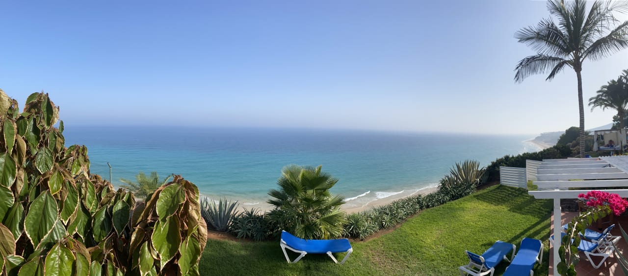 Ausblick ROBINSON ESQUINZO PLAYA