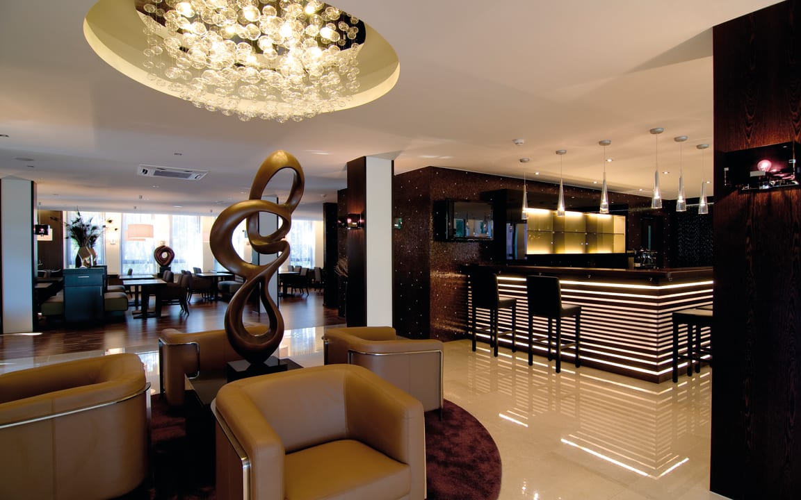 Lobby ACHAT Hotel München Süd
