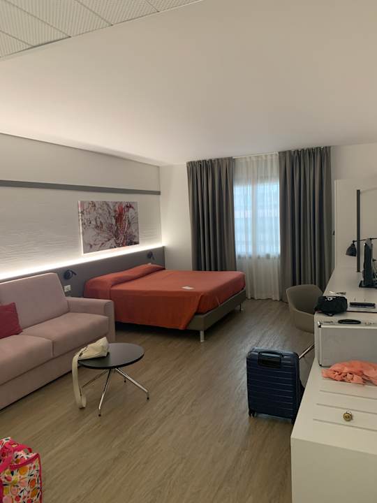 Zimmer Hotel Palladio Bassano del Grappa