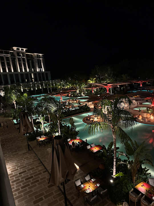 Gartenanlage Cullinan Belek