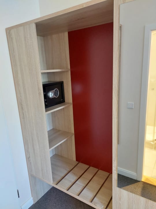 Zimmer Nordsee-Hotel Hinrichsen