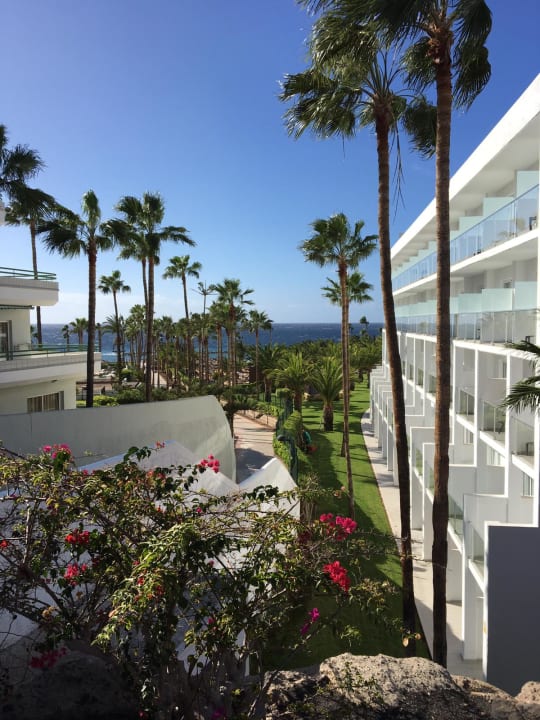 Ausblick Hotel Riu Arecas - Adults only