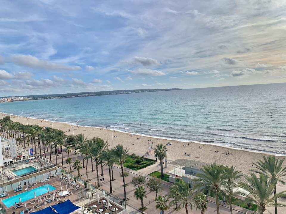 Außenansicht allsun Hotel Pil-lari Playa