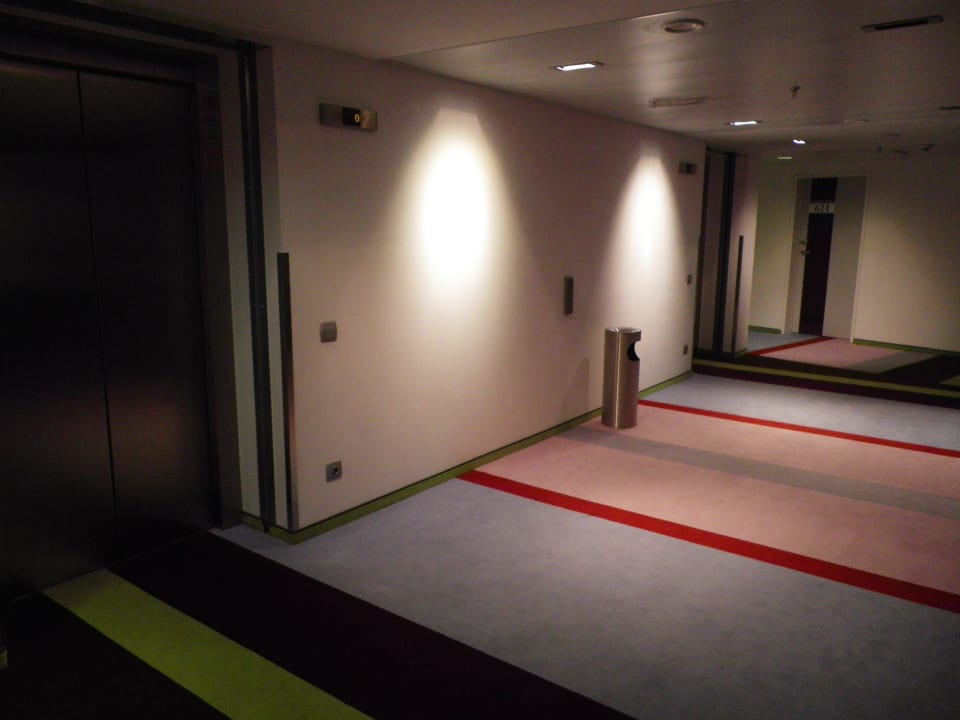 Gangbereich voco Villach