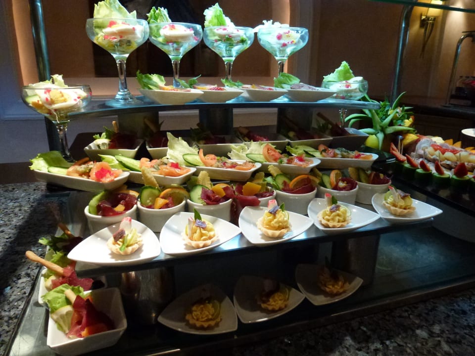 Schlemmen angesagt Premier Le Reve Hotel & Spa