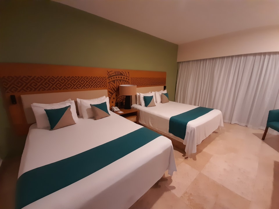 Zimmer Viva Azteca by Wyndham - All Inclusive Resort
