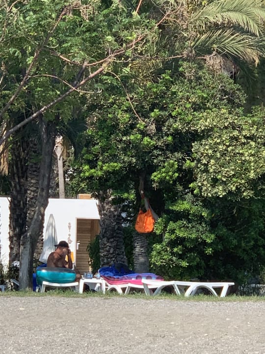 Ausblick Labranda Alantur Resort