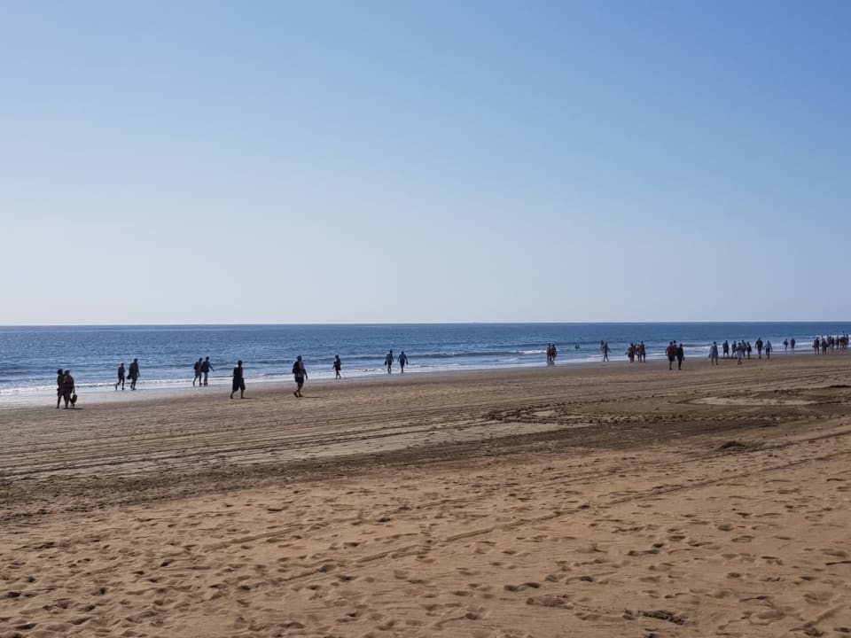 Strand Hotel Riu Palace Palmeras