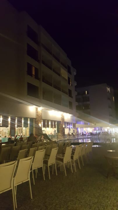 Ausblick Marlin Inn Azur Resort