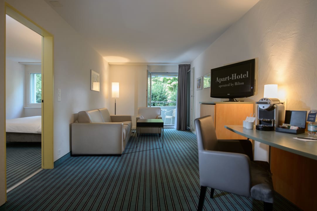 Zimmer Apart-Hotel Zurich Airport