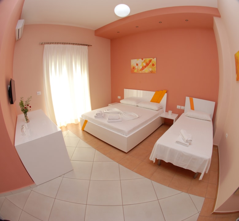 Zimmer Villa Green Garden