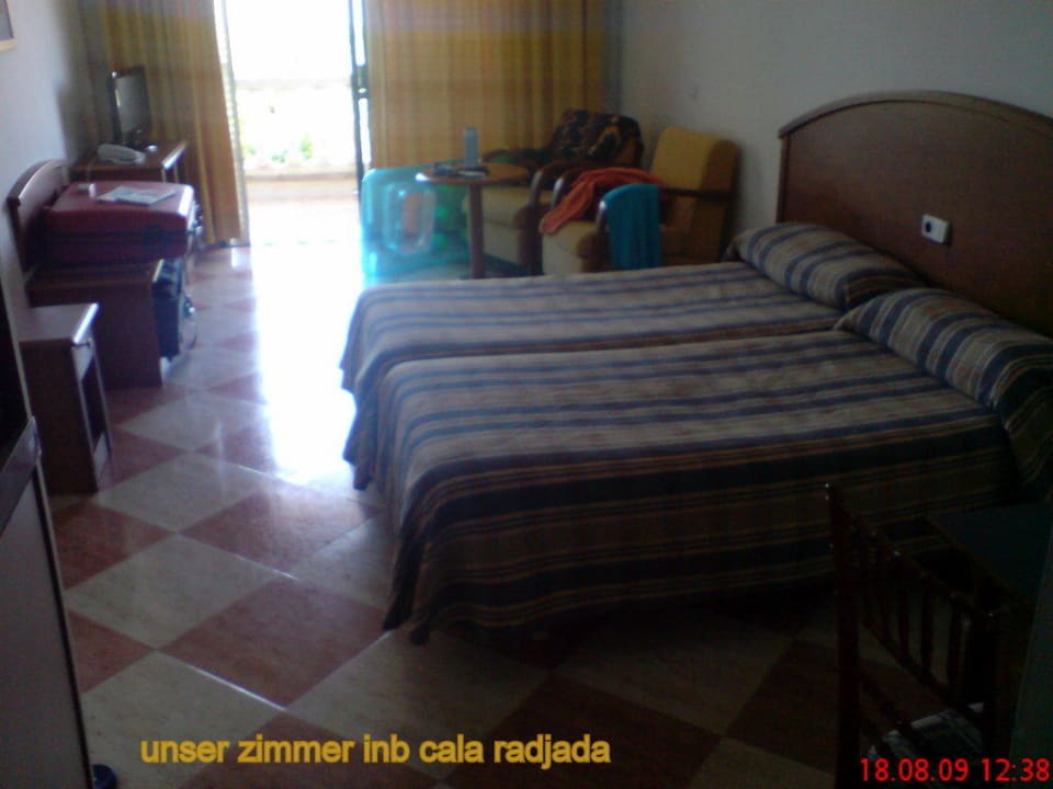 Studio Parque Nereida Suites Hotel