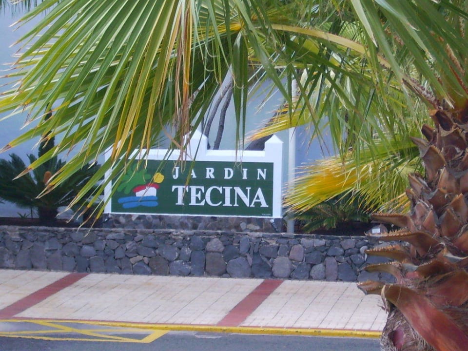 Herzlich Willkommen! Hotel Jardin Tecina