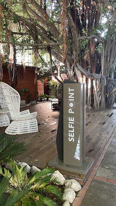 Gartenanlage Side Star Elegance