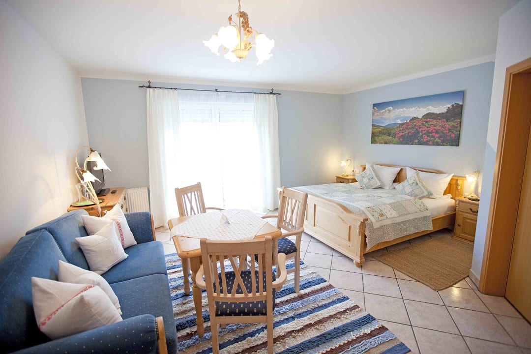 Doppelzimmer Gästehaus Guggenberger